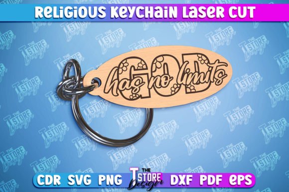 Download Religious Keychain Laser Design | CNC - Laser design Collection